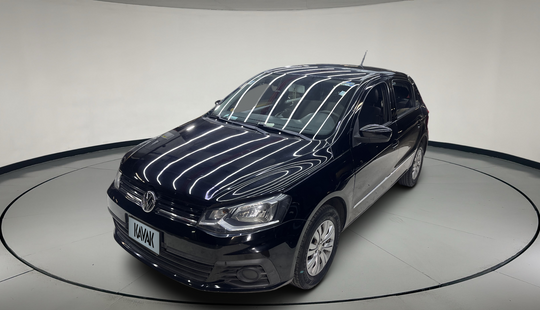 Volkswagen • Gol