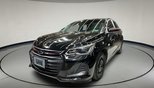 Chevrolet • Onix