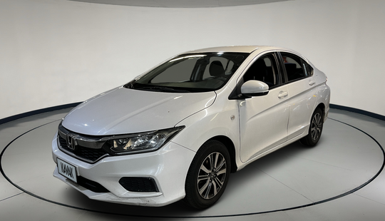 Honda • City