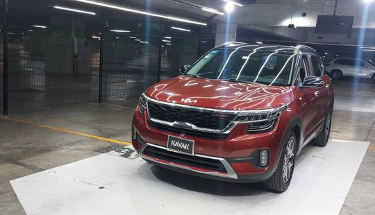 Kia • Seltos