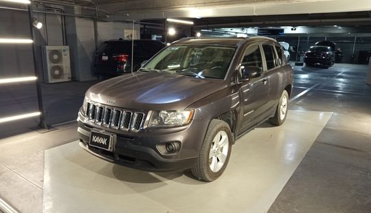 Jeep • Compass