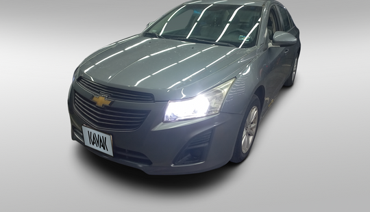 Chevrolet • Cruze