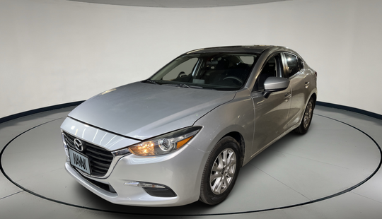Mazda • Mazda 3