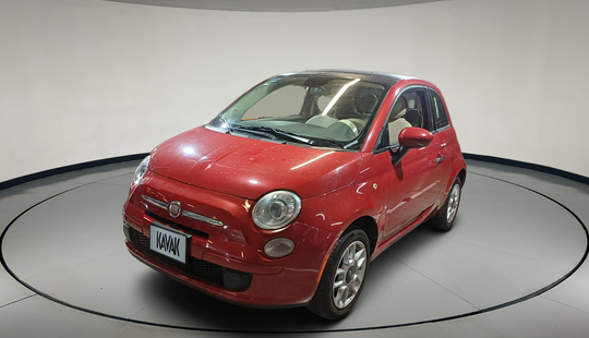 Fiat • 500
