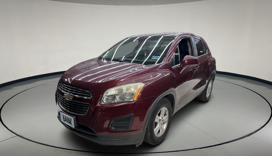 Chevrolet • Trax
