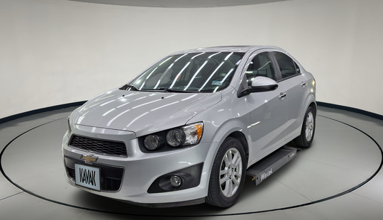 Chevrolet • Sonic