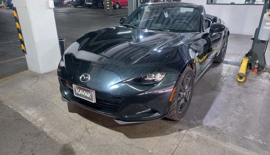 Mazda • MX-5