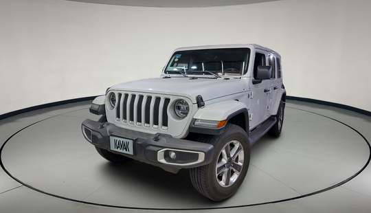 Jeep • Wrangler