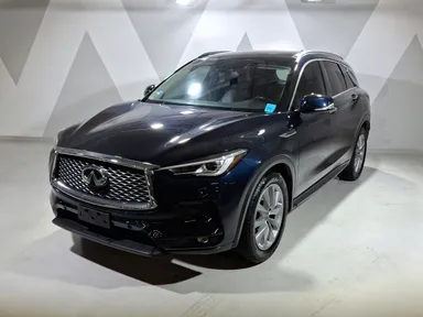 Infiniti QX50