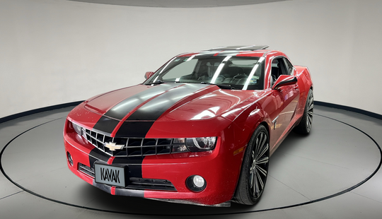 Chevrolet • Camaro