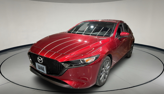 Mazda • Mazda 3