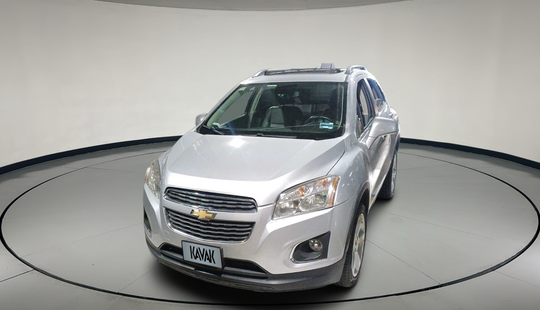 Chevrolet • Trax
