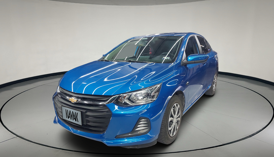 Chevrolet • Onix