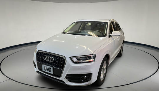 Audi • Q3