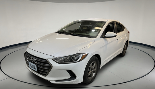 Hyundai • Elantra