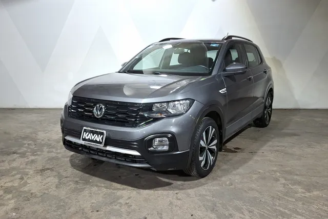 Volkswagen · T-Cross