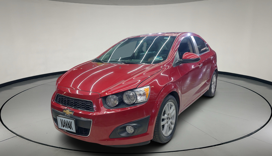 Chevrolet • Sonic