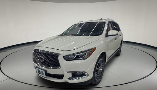 Infiniti • QX60