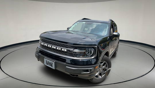 Ford • Bronco Sport
