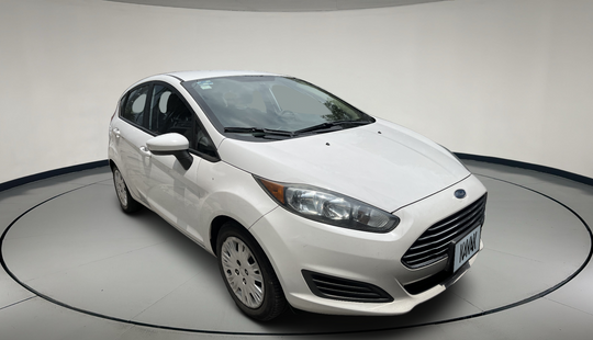 Ford • Fiesta
