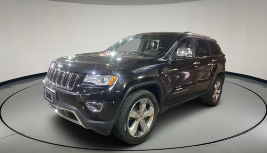 Jeep • Grand Cherokee