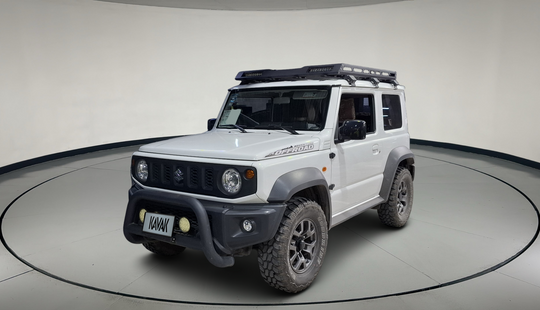 Suzuki • Jimny
