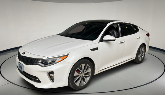 Kia • Optima