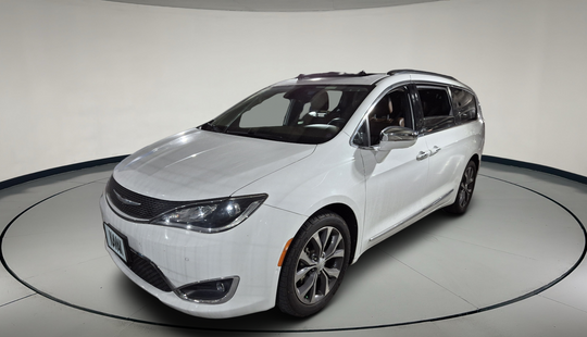 Chrysler • Pacifica