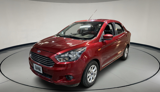 Ford • Figo