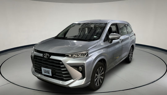 Toyota • Avanza