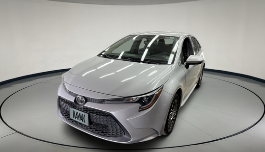 Toyota • Corolla