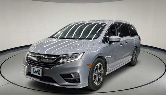 Honda • Odyssey