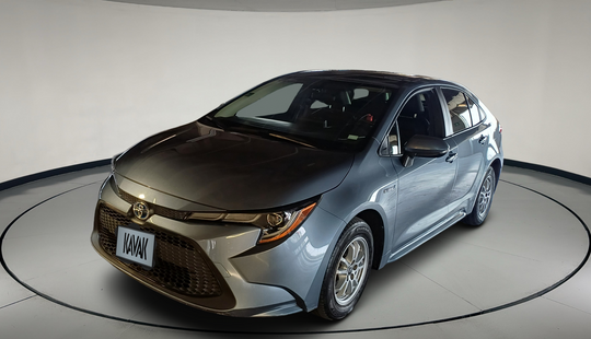 Toyota • Corolla