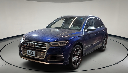 Audi • SQ5