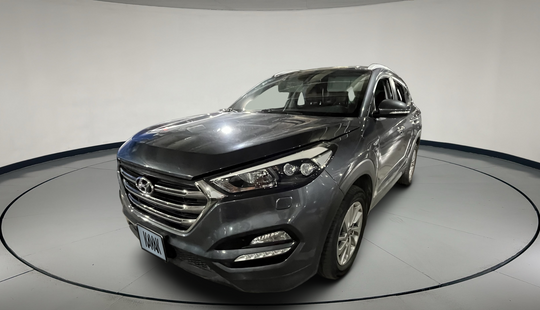 Hyundai • Tucson