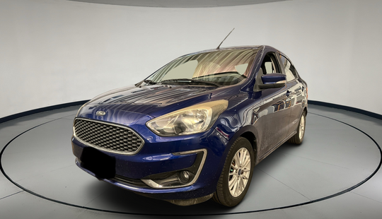 Ford • Figo