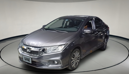 Honda • City