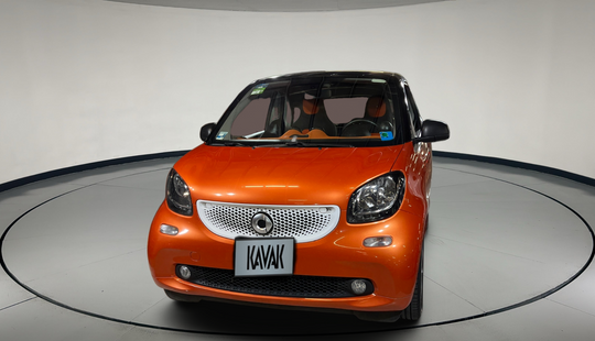 Smart • Fortwo