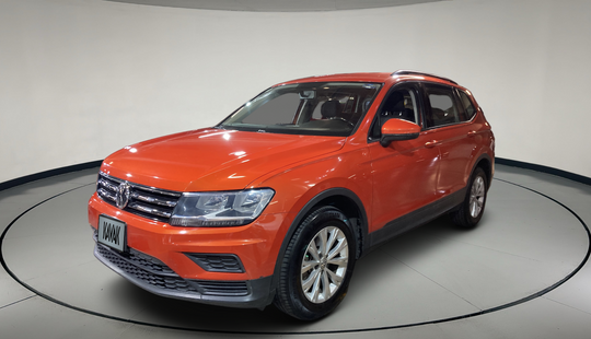 Volkswagen • Tiguan