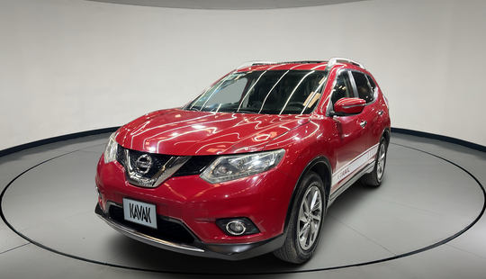 Nissan • X-Trail