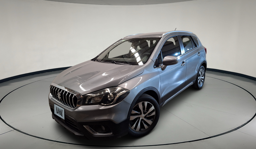 Suzuki S-cross 1.4 TURBO AT Suv 2017