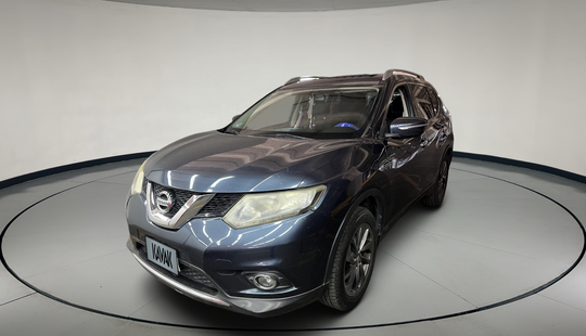 Nissan • X-Trail