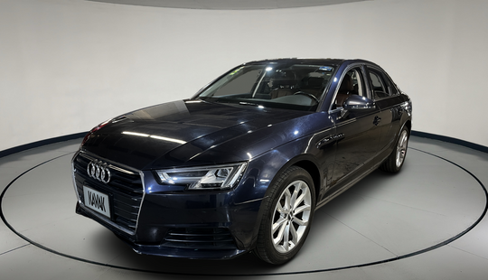 Audi • A4