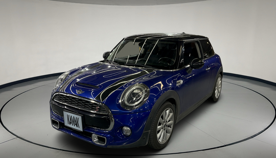 Mini • Cooper S