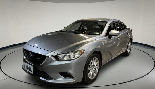 Mazda • Mazda 6