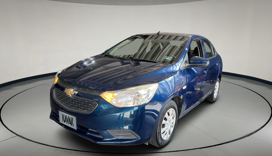 Chevrolet • Aveo