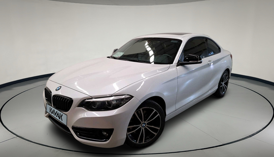 Bmw • Serie 2