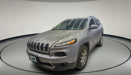 Jeep • Cherokee