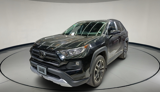 Toyota • RAV4