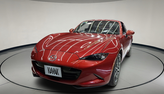Mazda • MX-5